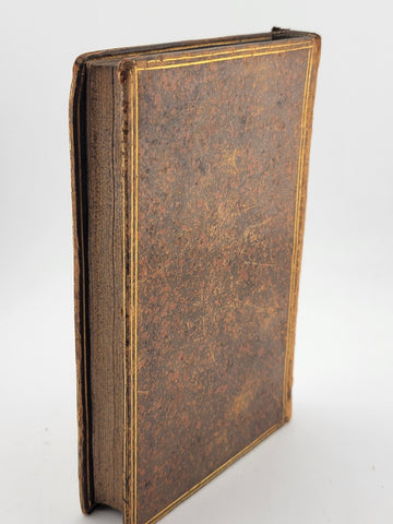 Rare Antique 1802 Collectible Works of Cowley Davide. Works Of The English Poets