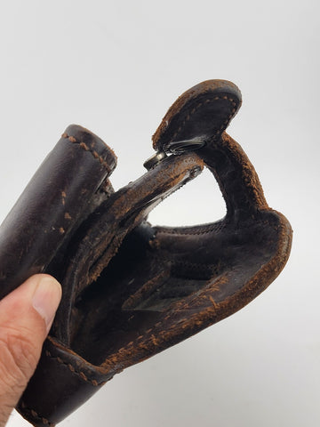 RARE Vintage Collectible Hume H900 SH No.7-4" Adjustable Sights Holster