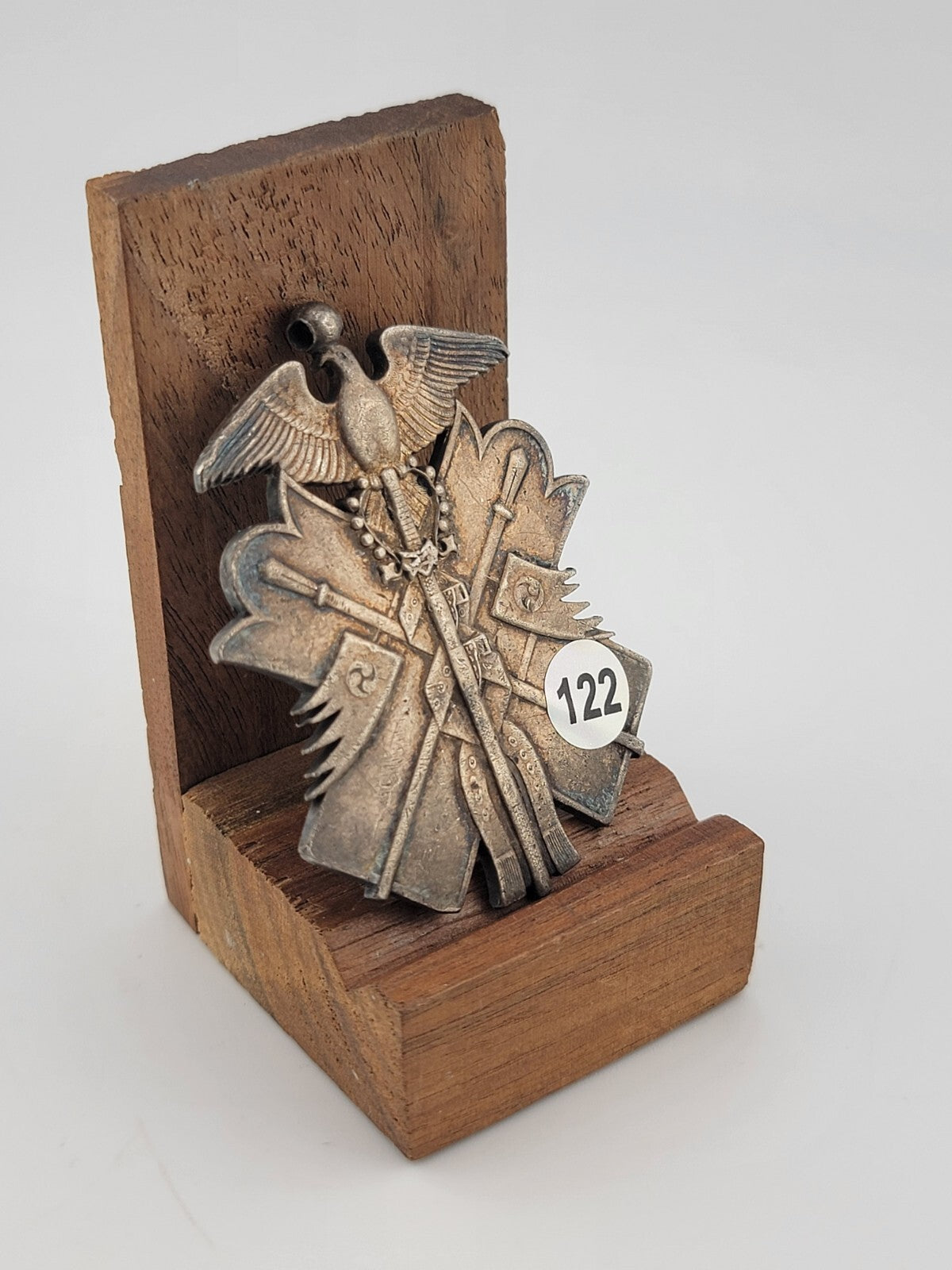 Rare Original WW1 Japanese Order of the Kite, 7th Class Medal - Pin/Badge/Award