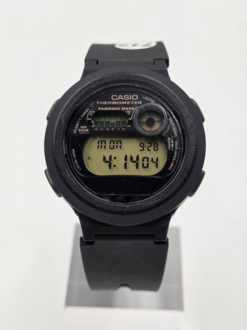 Vintage 1994 Casio G-Shock DW-001 Jason Thermo Data 1410 Japan Watch Working