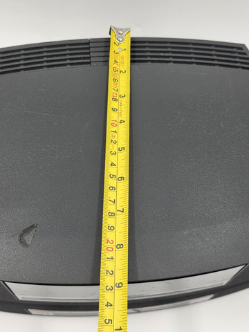 Bose Wave Music System III CD AM/FM Radio W Multi 3 Disc Changer & Remote. Works