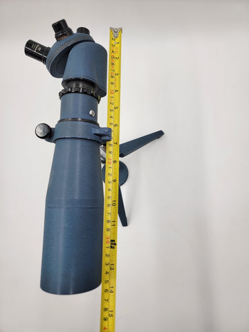 Very Rare Skyline DBK OBK 4 Lens Spotting Telescope Coated. 30/60 40/60, 50/60.