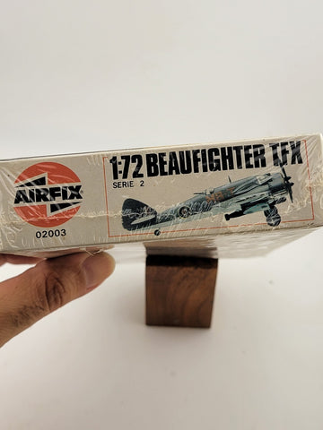 Vintage Collectible Sealed Kit Bristol Beaufighter TFX Airfix 02003 1:72 Scale