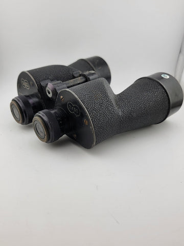 WWII Era SARD Square D Co 7 X 50 Binoculars w/Case Bu. Aero. US Navy Mark 21.