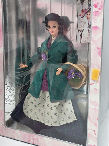 Barbie as Eliza Doolittle in My Fair Lady Hollywood Legends Doll 1995. NIB