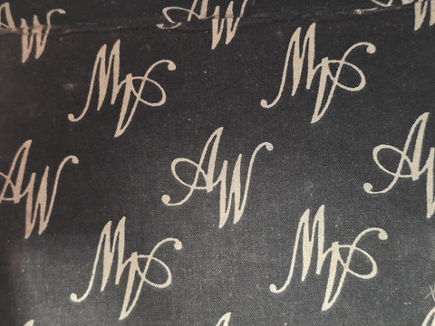 American West Brown Tooled Structured Leather Doctor Style Satchel Shoulder Bag