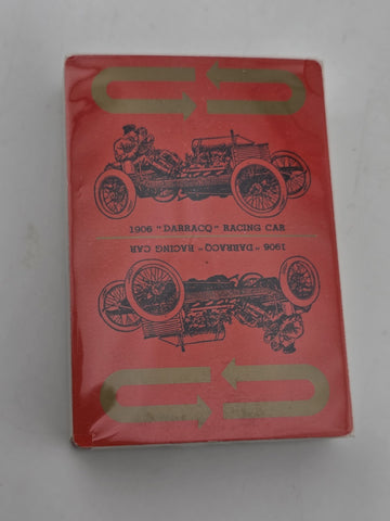 Rare Set Of 6 Vintage Decks Of Playing Cards. Complete Collection.