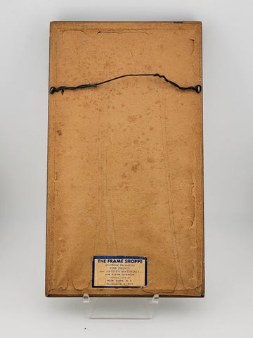 Rare Democratic Ticket President Grover Cleavland New Hampshire 1884 Election