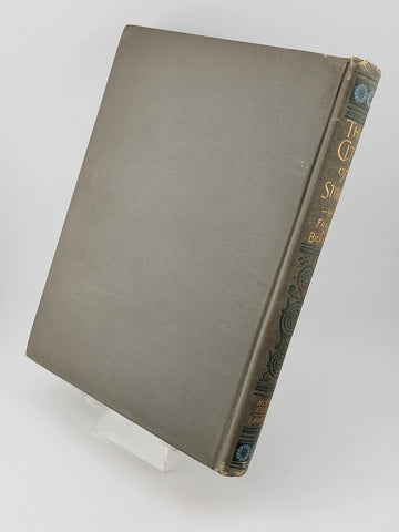 Rare 19th C One Of A Kind "The city of Stories 1897. Frank M. Bicknell.