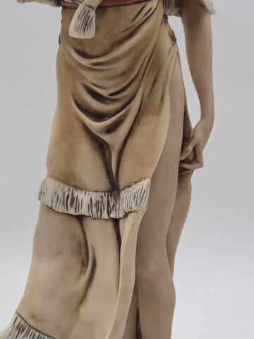 RARE Giuseppe Armani Prairie Star 1796C Limit Ed Sculpture Italy 32/5000  COA