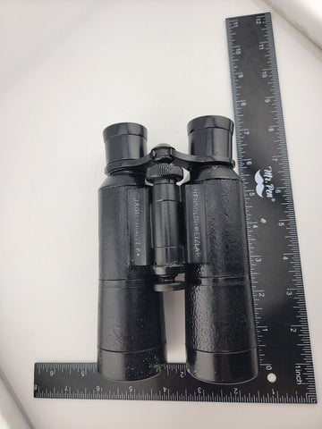 Hensoldt Jagdt-Dialyt 6x42. Sharp, Clear w. Original Case. ABK Prisms. 6 x 42