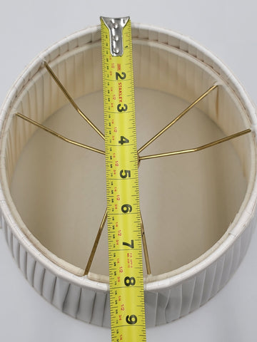 Pair Of Antique C 1910's Chinese Handcarved Boxwood Statues Made Into Lampshades