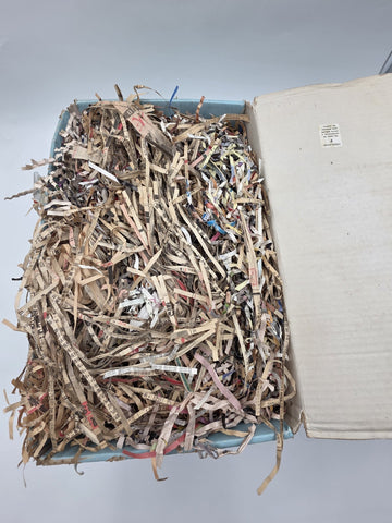 Vintage Retired Lladro 5583 “Sad Parting” Porcelain Figurine W Original Box.