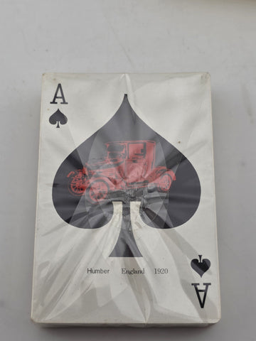 Rare Set Of 6 Vintage Decks Of Playing Cards. Complete Collection.