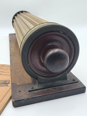 1920 Keuffel & Esser Thatcher's Calculating Instrument Model 4093 w/ Manual