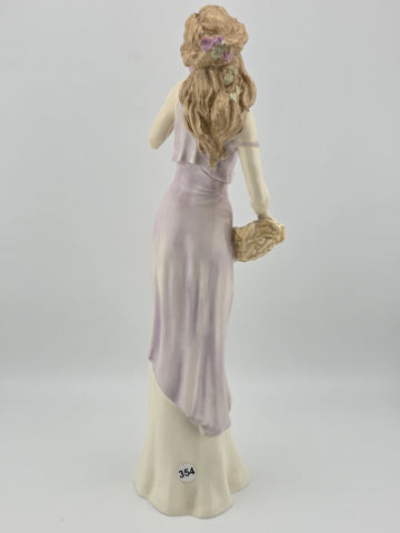 Vintage 1999 Royal Doulton Impressions figurine ‘Tender Moment’ HN 4192.