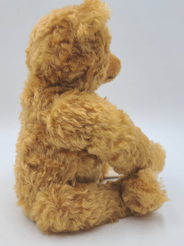 STEIFF 1920 Classic Golden Blonde 35cm Teddy Bear Mohair Jointed 028762. New.