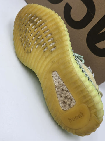 Adidas Yeezy Boost 350 V2 Yeezreel Non-Reflective. Size 9.5. Barley Used. W Box.