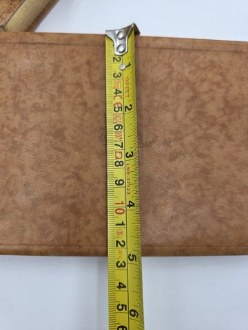 Set Of 4 Vintage Swedish Leather Bound Literature Dreiser Sister Carrie Books