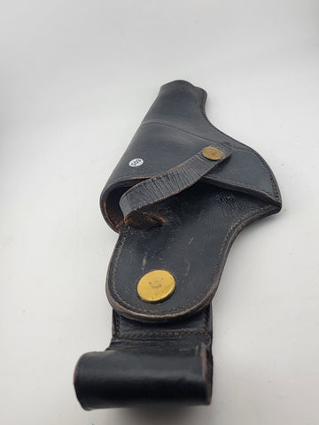 Rare Vintage 1950's Uniform New York RH Holster Trooper Official Police Audley