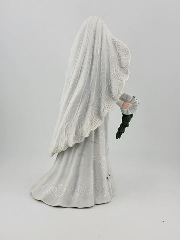 Vintage Lenox Fine Porcelain Sculpture Collection “ The Centennial Bride”