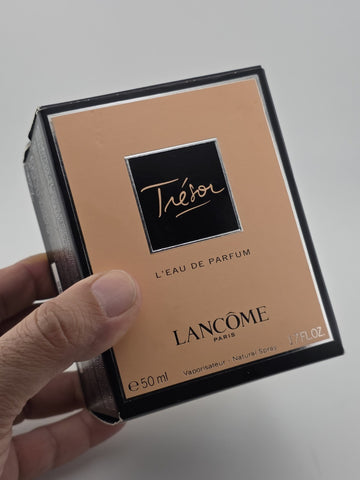 Vintage Lancome Tresor La Nuit 1.7oz  Women's Eau de Parfum. New.