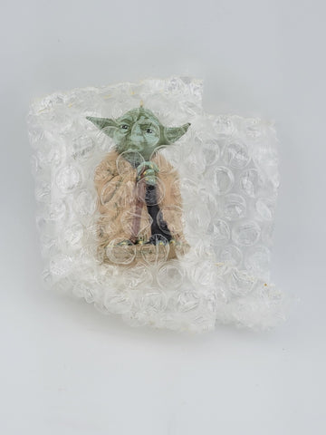 Hallmark Keepsake Christmas Ornament: Star Wars - YODA - 1997