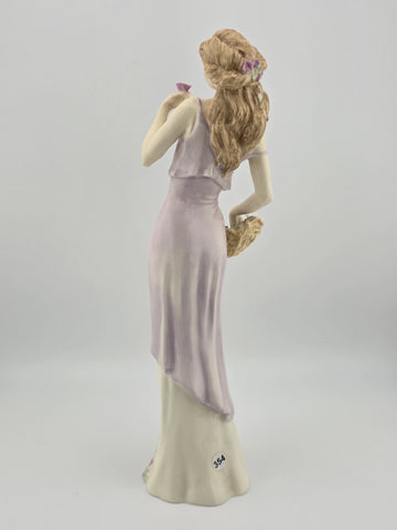 Vintage 1999 Royal Doulton Impressions figurine ‘Tender Moment’ HN 4192.