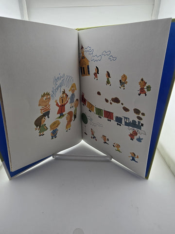 Vintage Hardcover: Gerald  Mc. Boing Boing book Dr. Seus 1st Book edition