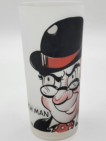 MCM Federal  Gay Fad Glasses 7 Glasses Rich Man Poor Man Beggar Man Thief 1950’s