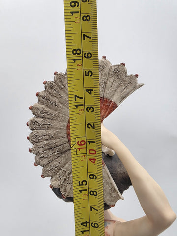 RARE Giuseppe Armani Carmen 1532C  Limited Ed Sculpture Italy 239/5000 W COA