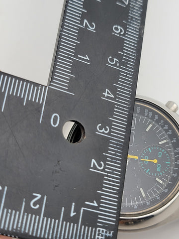Rare Vintage Seiko 6139-7050 Speedtimer Chrono in Excellent Condition (1972).