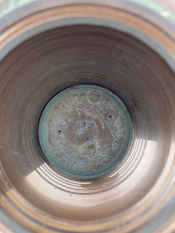 Rare Vintage Original Perko USCG Ships Masthead Light W Original Cable. Untested