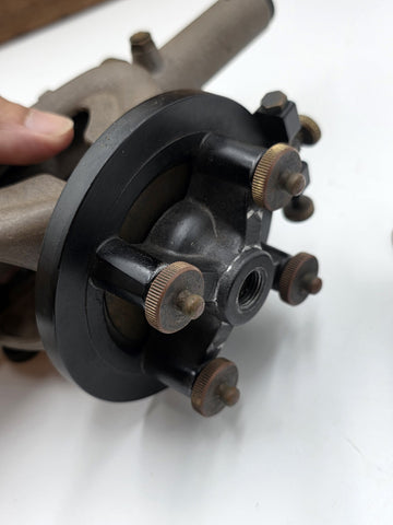 Vintage Craftsman Survey Level Transit w/ Orig. Case – VTG Optical Tool