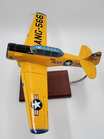 Vintage Collectible Mastercarft TBF/TBM-3 Avenger USN Model 1/32 W Display Stand