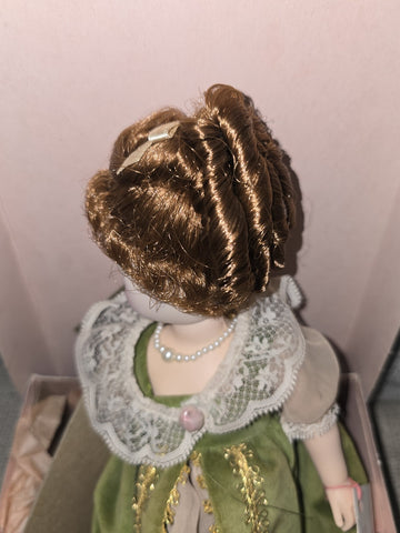 Rare Vintage Madame Alexander doll Lady Hamilton MIB w/tag d6 new in box