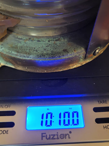 Rare Vintage Original Perko USCG Ships Masthead Light W Original Cable. Untested