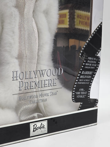 Hollywood Premiere Barbie 1st  Hollywood Movie Star Collection 2000 New In Box