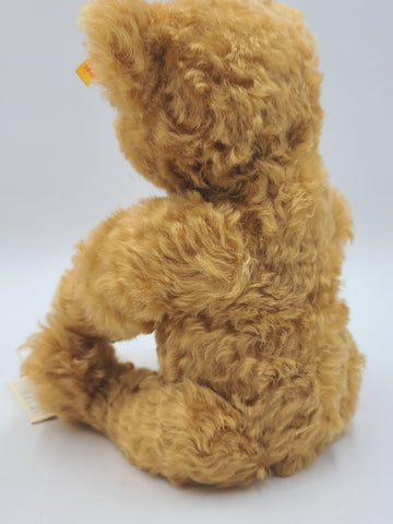 STEIFF 1920 Classic Golden Blonde 35cm Teddy Bear Mohair Jointed 028762. New.