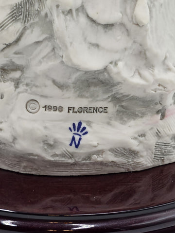 Vintage Mint Giuseppe Armani Segno Pisces 0171C Limited Edition 341/5000 Zodiac.