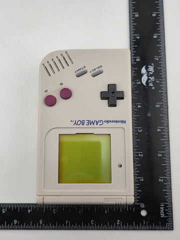 Original Nintendo GameBoy DMG-01 Handheld Console W Tetris Game - Working. Read.