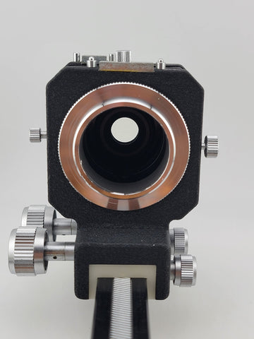 ASAHI PENTAX AUTO BELLOWS MINT COMPLETE 35mm CLOSE FOCUS MACRO CAMERA RAIL