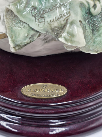1995 Giuseppe Armani Zodiac VIRGO Limited Edition Number 272/5000 Excellent Cond