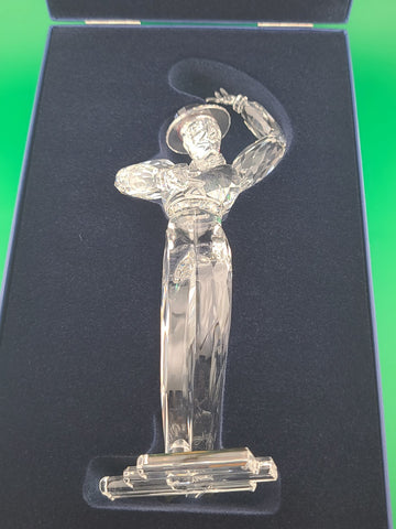 Swarovski Crystal Magic of Dance Collection "Antonio" 2003 - 606441