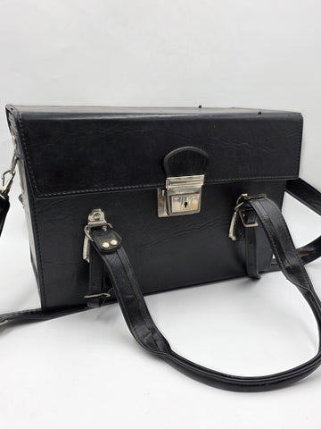 Private: Vtg Canon F-1 35mm Film Camera Kit w/ FD 50mm f/1.4 S.S.C. & 90–230mm