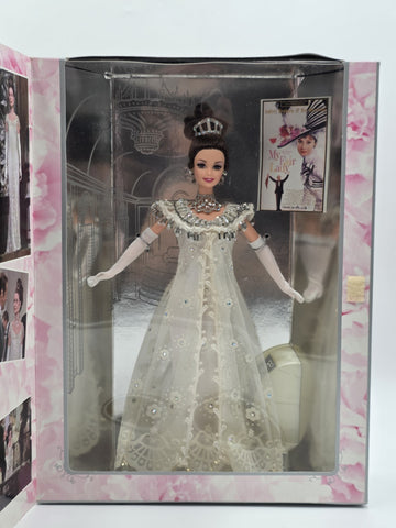 Barbie Doll as Eliza Doolittle in My Fair Lady Embassy Ball 1995 Mattel 15500