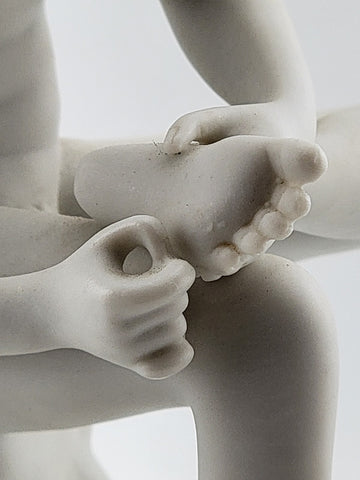 Antique Early 1900's Kochendörfer, Medium Size sculpture, plaster, W SN 10978.
