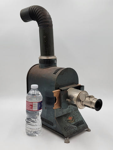 RARE LARGE ANTIQUE 1890'S MAGIC LANTERN, MODEL 386, GEORG CARETTE, GERMANY.