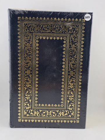 EASTON Press Book 2003 The Count Of Monte Cristo Alexandre Dumas. Sealed.