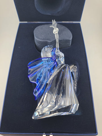 Swarovski Crystal Isadora Magic of Dance 2002 christmas gift w box COA- B3-L45